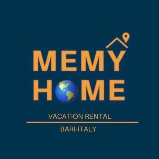 Memy Home Bari Exterior foto