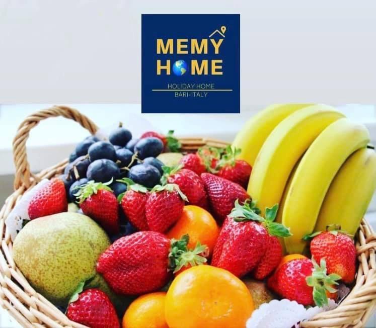 Memy Home Bari Exterior foto